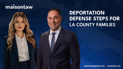 Understanding Deportation Defense for Families
