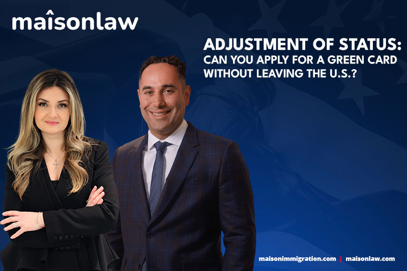 Understanding Adjustment of Status in Immigration Law