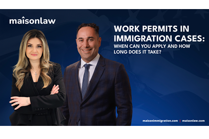Navigating Work Permits In U.S. Immigration